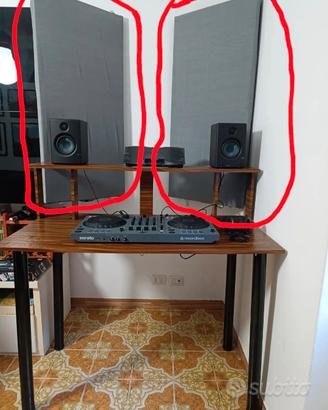 Trappole per Bassi (Bass Trap)