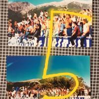 Fototifo ultras Martina Franca Isernia 1999 rare