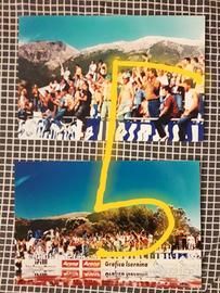 Fototifo ultras Martina Franca Isernia 1999 rare