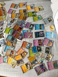 Lotto misto carte italiane