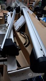 barre portatutto Audi Q3-2012 originali