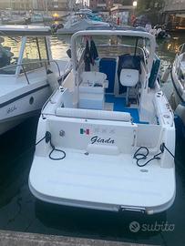 Barca faeton 630 sport