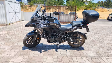 Benelli TRK 502