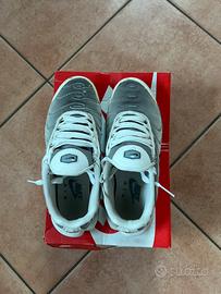 nike TN bianche e grige usate taglia 37.5