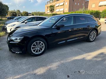 Audi A6 Avant 40 TDI MHEV S tronic 204 CV – 2019