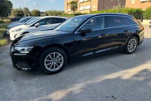 Audi A6 Avant 40 TDI MHEV S tronic 204 CV – 2019