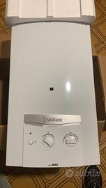 Vaillant Scaldabagno a Gas Metano 11 litri/minuto