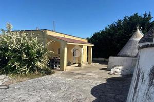 VILLA SINGOLA A MARTINA FRANCA