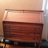 secretaire in legno 