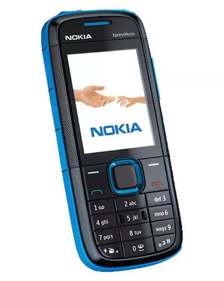 Nokia 5130 Xpress Music Completo Di Scatola