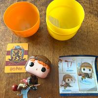 Funko pop Ron Weasley sorpresa uovo kinder 2026