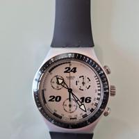 Swatch Irony Chrono Straight Edge YCS1006