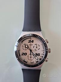 Swatch Irony Chrono Straight Edge YCS1006