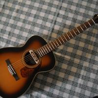 Guild M-240 Troubadour