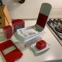 Affettatrice tagliaverdure manuale