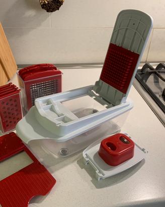 Affettatrice tagliaverdure manuale