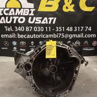 CAMBIO RENAULT KADJAR