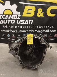 CAMBIO RENAULT KADJAR