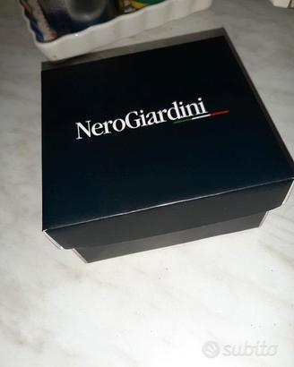 Cintura Nero Giardini