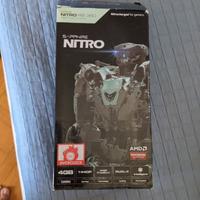 NITRO R9 380 - ROTTA