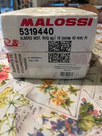 Albero anticipato malossi rhq sp10