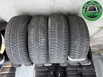 gomme usate 2455019 Winter PIRELLI - SOTTOZERO 3 -