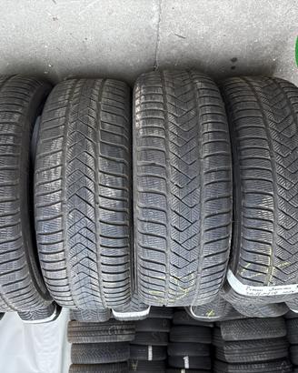 gomme usate 2455019 Winter PIRELLI - SOTTOZERO 3 -
