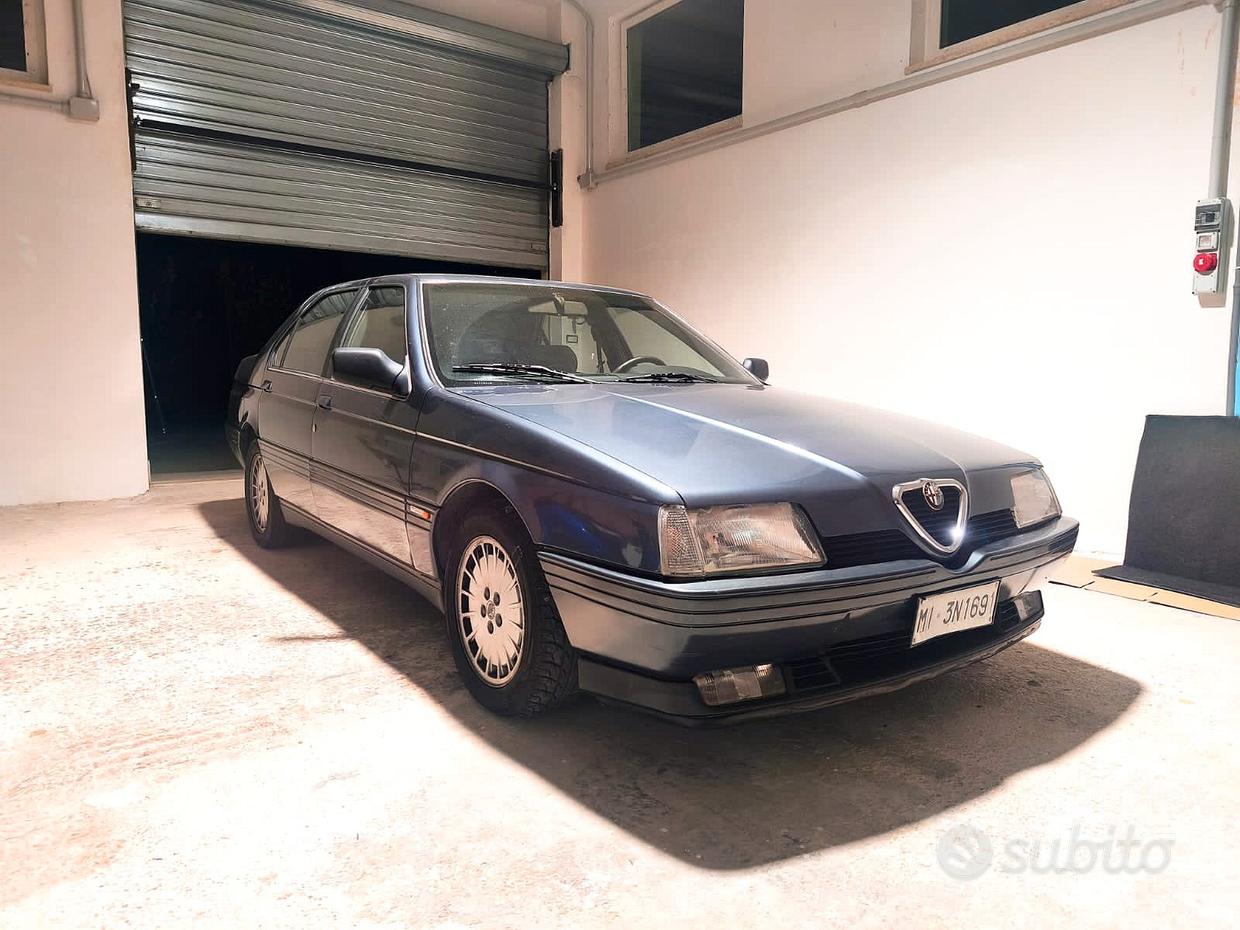 Alfa Romeo 164