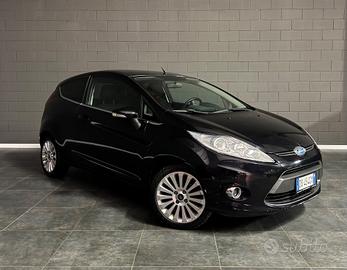 Ford Fiesta 1.4 TDCi 68CV 3 porte Titanium