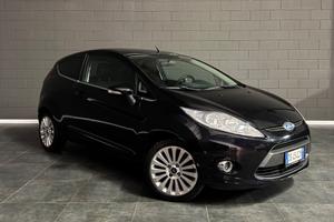 Ford Fiesta 1.4 TDCi 68CV 3 porte Titanium