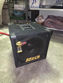 Amplificatore MarkBass 250 black line combo