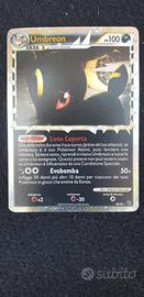 carta pokemon luna coperta