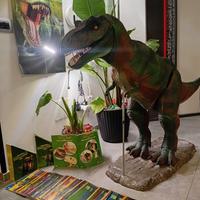 Dinosauro Tirannosauro Rex  