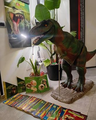 Dinosauro Tirannosauro Rex  