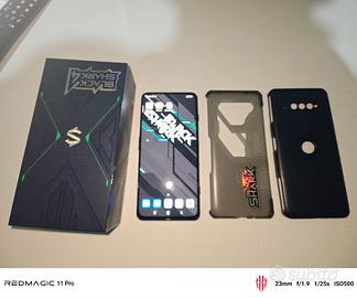 Xiaomi black Shark 4 gaming