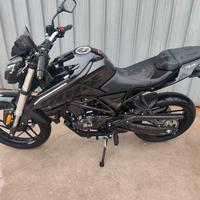 Voge Brivido 125