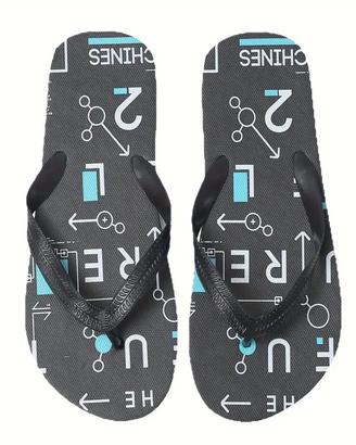 Infradito estivi da uomo in gomma EVA