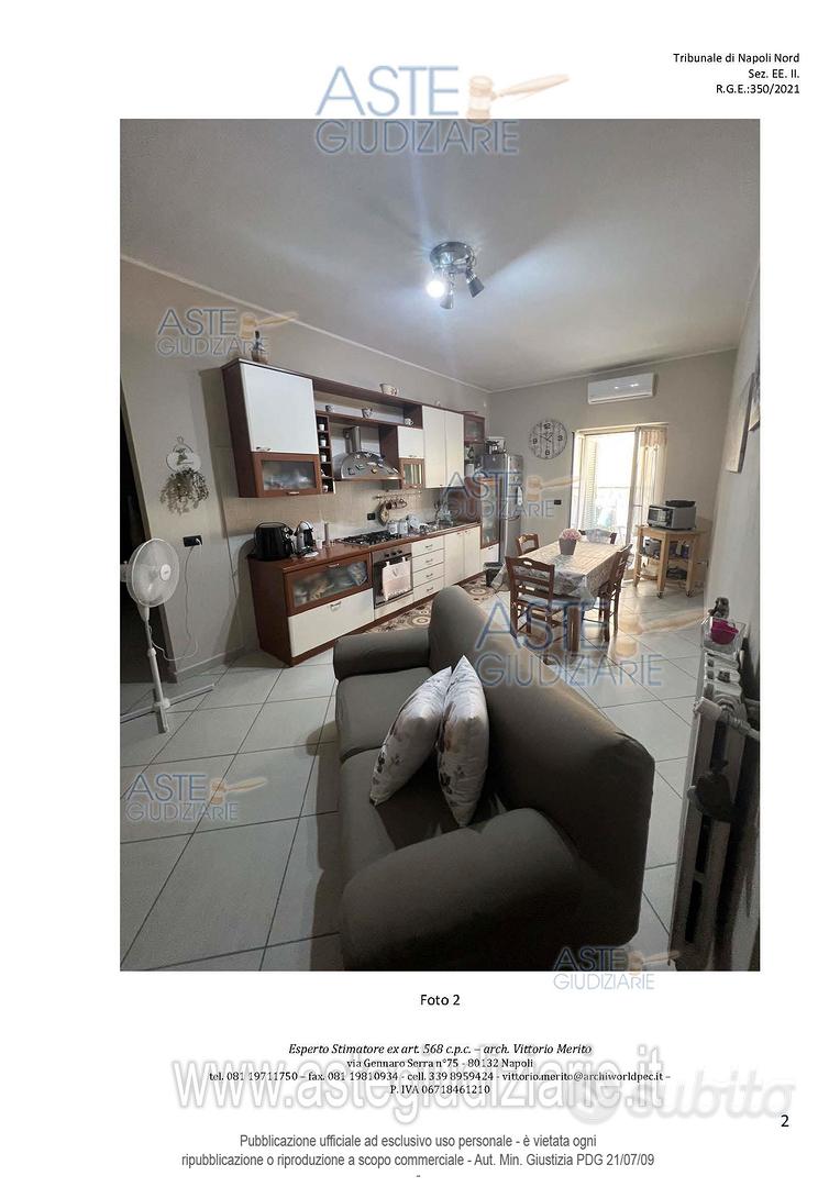 Appartamento – Mugnano di Napoli, Masseria Grande - Vista 3