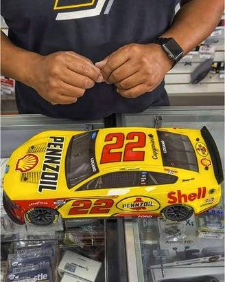 Modellino RC nascar NUOVO