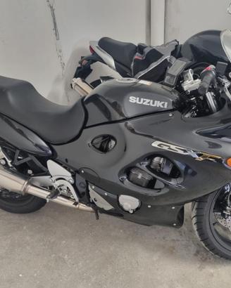 Suzuki GSX 750 F (2000) - Soli 16.000 km