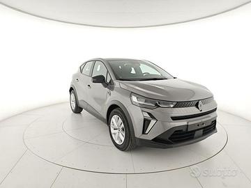 Renault Captur Eco-G 120 CV Evolution + Vernice