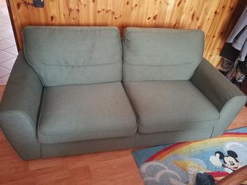 Divano tre posti Poltrone Sofà