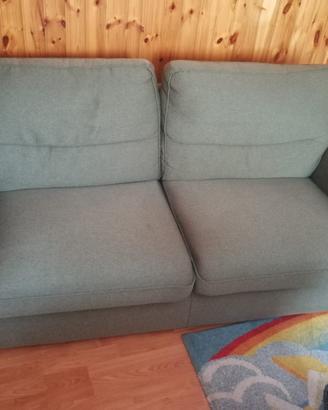 Divano tre posti Poltrone Sofà