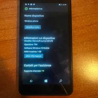 Microsoft Lumia 640 LTE – Smartphone 5" con 4G