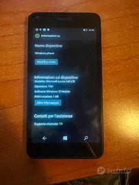 Microsoft Lumia 640 LTE – Smartphone 5" con 4G