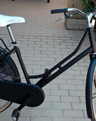 Bici stile olandese