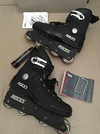 Pattini aggressive Roces M12