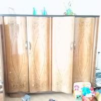 Camera in legno completa