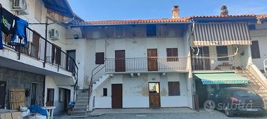 Porzione di casa in rustico di campagna