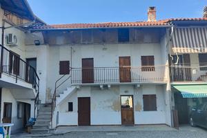 Porzione di casa in rustico di campagna